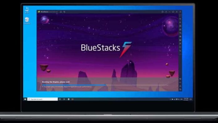 Bluestacks 5