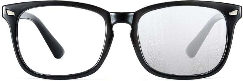 cyxus anti fog blue light glasses