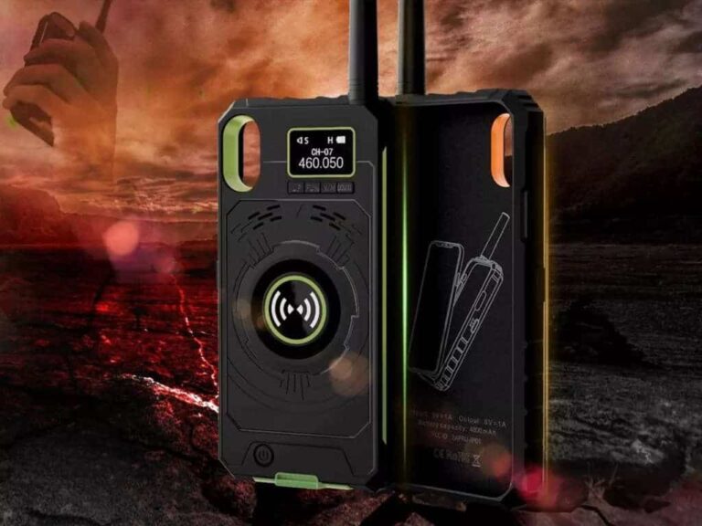dt no.1 ip01 iphone walkie talkie