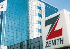 Increase Zenith Bank Mobile App Transfer Limit