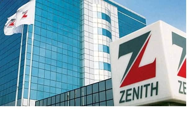 Increase Zenith Bank Mobile App Transfer Limit