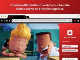 Netflix Party