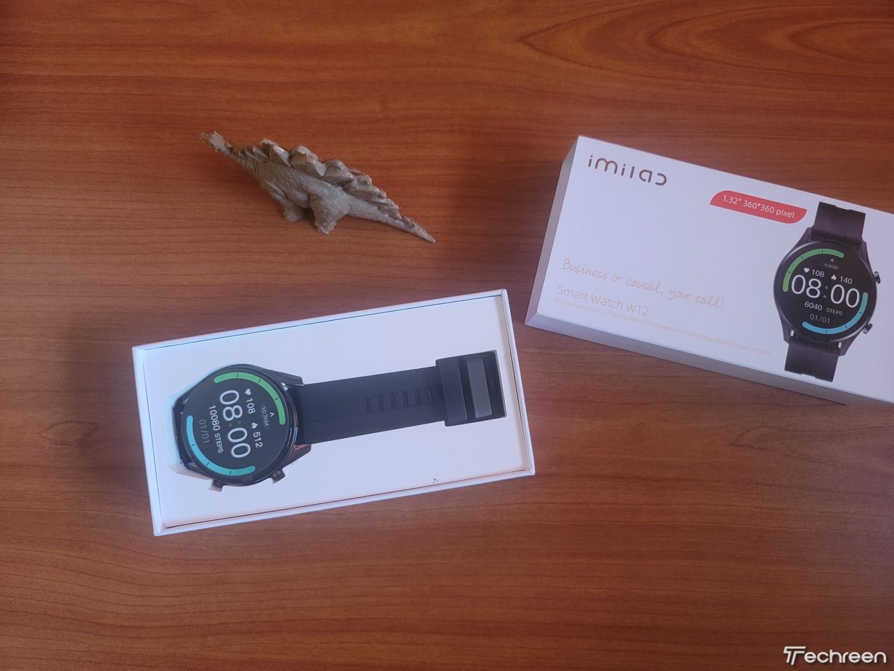 Xiaomi Imilab W12 Smartwatch 002