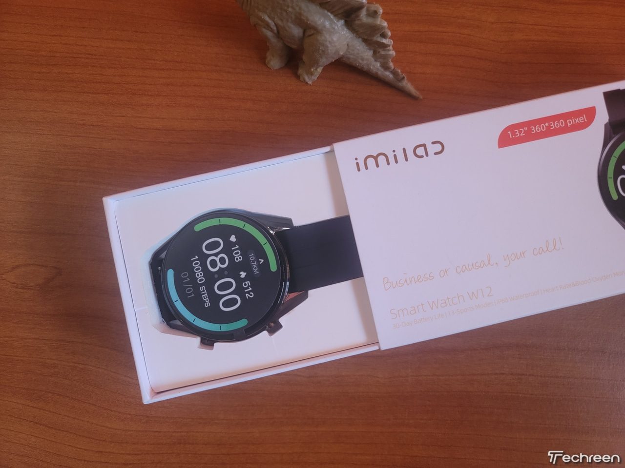 Xiaomi Imilab W12 Smartwatch 001