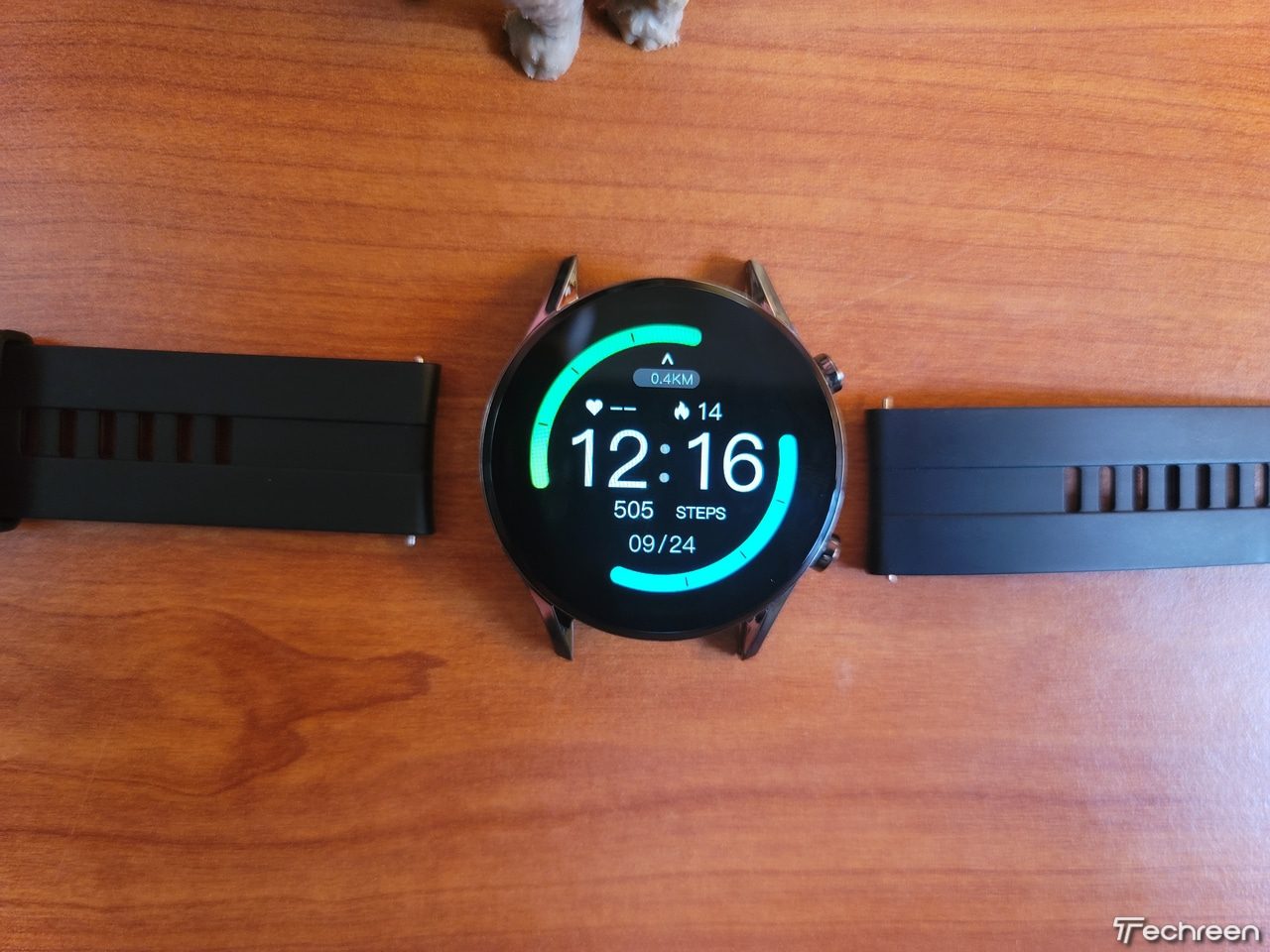 Xiaomi Imilab W12 Smartwatch 016