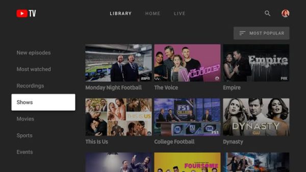 Youtube Tv Guide, Plans, And Pricing