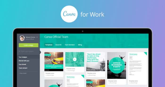 Canva For Work