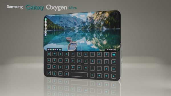 Samsung Oxygen Ultra 1