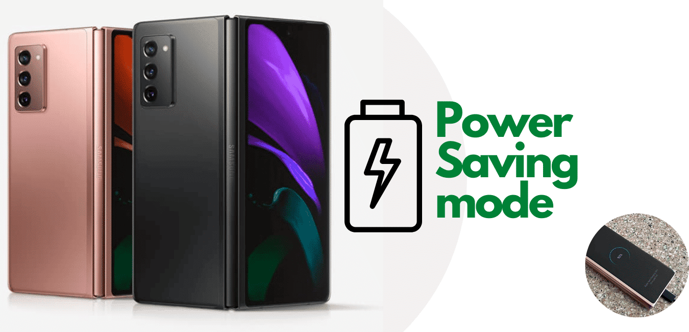 How to Enable Power Saving Mode on Samsung Galaxy Fold 2 5G