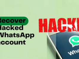 How to Recover Hacked WhatsApp Account in 2021