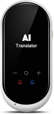 Birgus Language Translator Device