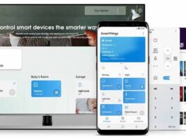 Control Samsung Tv With Smartphone