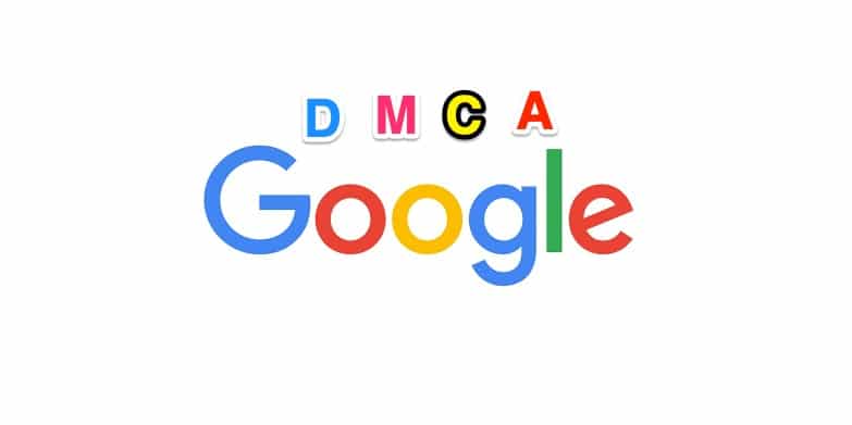 Counter Dmca From Google Search