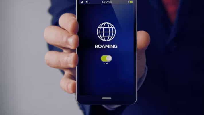 data roaming