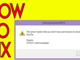 Http 403 Forbidden Error On Idm