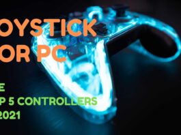 The Top 5 Controllers In 2021