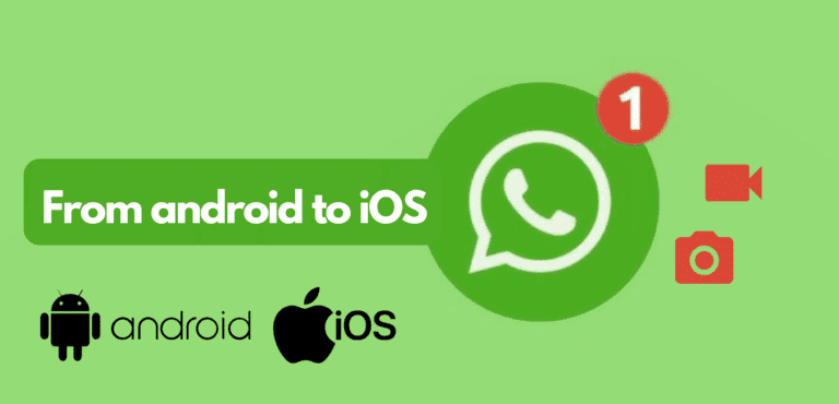 whatsapp data from android to ios