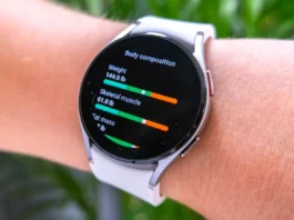 How To Use Samsung Galaxy Watch 4 To Measure Body Composition