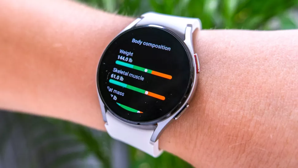 How To Use Samsung Galaxy Watch 4 To Measure Body Composition