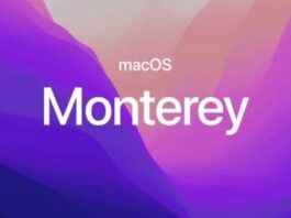 Macos 12 Monterey 1