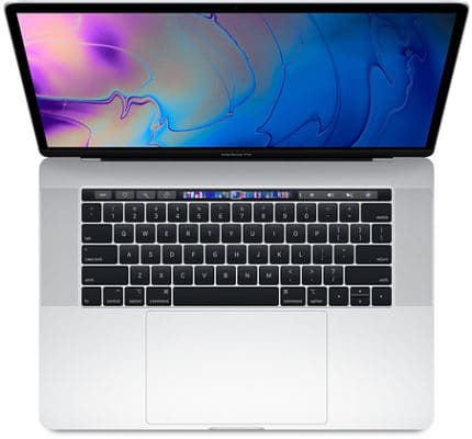 apple macbook pro 15"