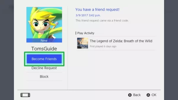 You Can Now Check Out Your Friend And What They Are Doing On Nintendo