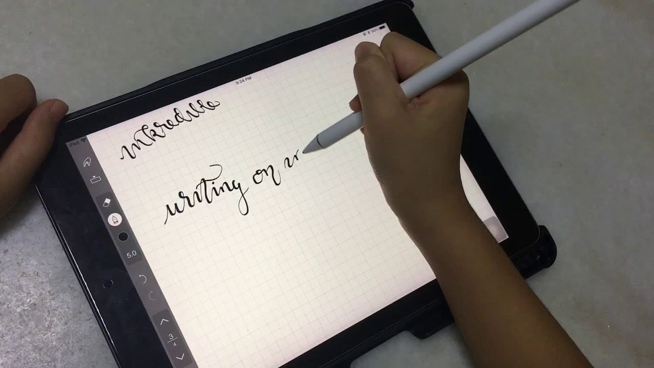 Android Stylus Handwriting Apps
