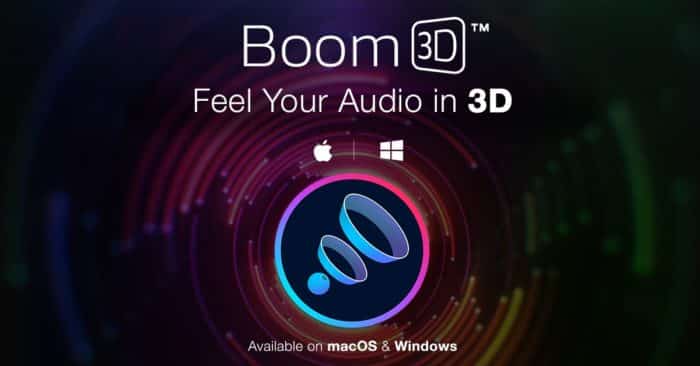 Boom 3d Audio