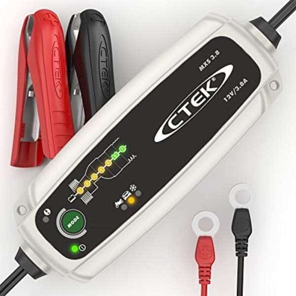 Ctek Mxs 38 Automatic Battery Charger