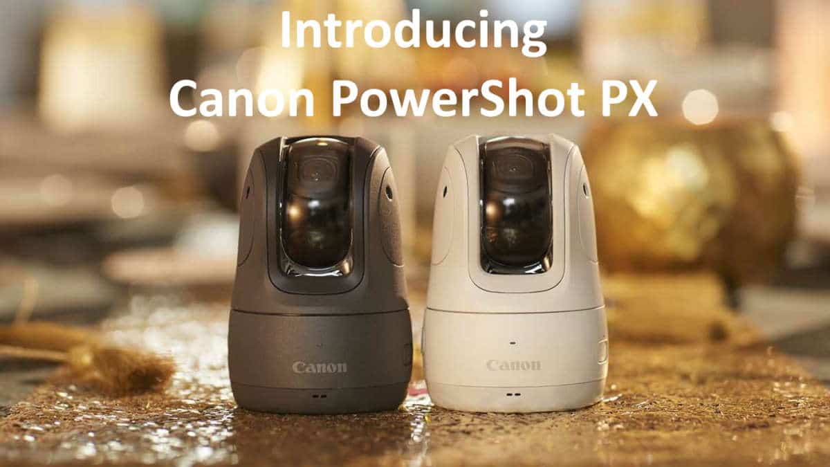 Canon Powershot Px
