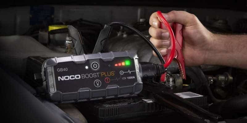 Noco Boost Plus Gb40 Portable Jump Starter 1000a 12v Ultrasafe