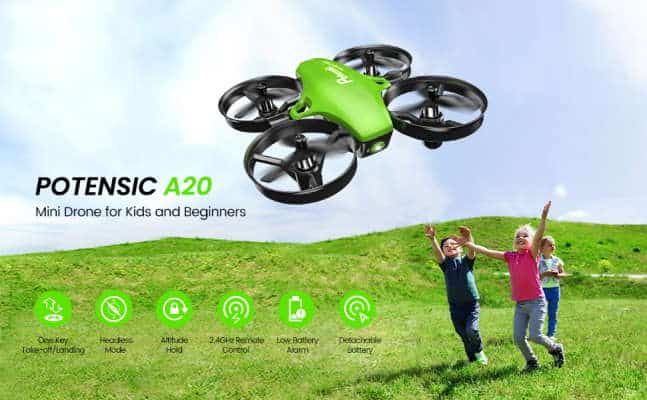 Potensic A20 Mini Drone