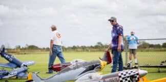 Remote Controlled Airplanes