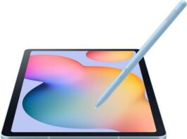 Samsung Galaxy Tab S6 Lite