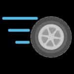 Tire Speed ​​index
