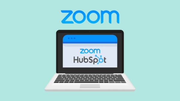 Zoom Hubspot