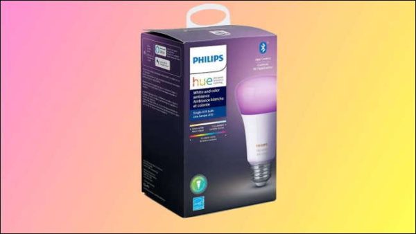 Best Smart Bulb Philips 1