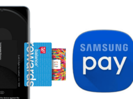 Disable & Enable Samsung Pay Swipe Up