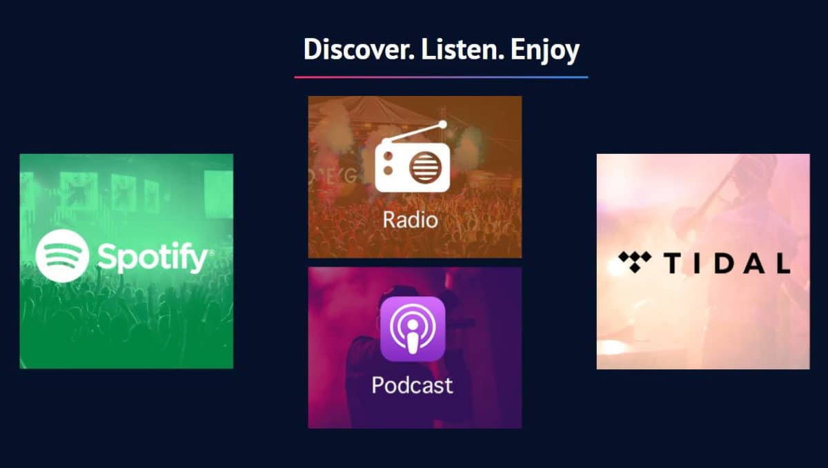 Boom Tidal Podcast Spotify Radio