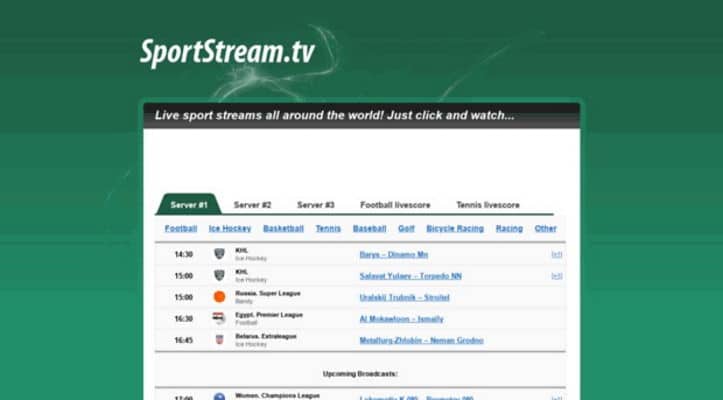 Sport Stream Tv