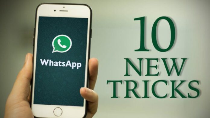 Whatsapp Tricks