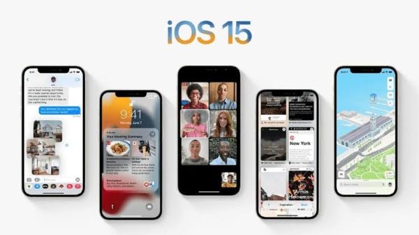 Ios 15 Features
