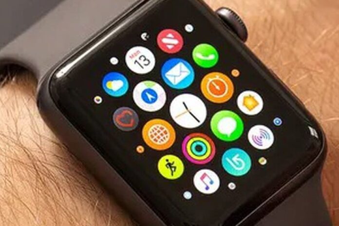 Apple Watch 1