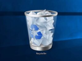 Change Recycle Bin Icon In Windows