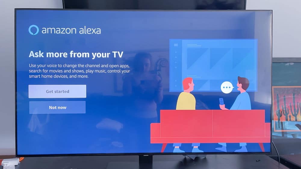 Connect Alexa To Tv
