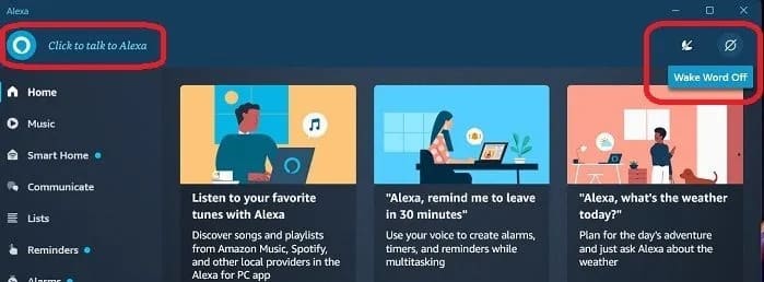 How To Use Alexa On Windows Pc 1