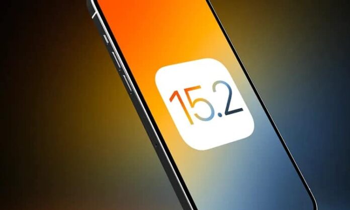 Ios 15 2