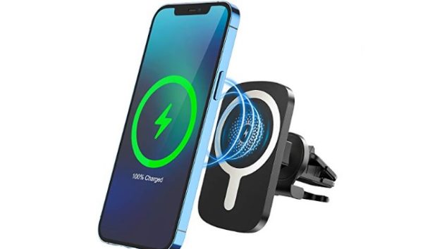 chgeek magnetic wireless car charger