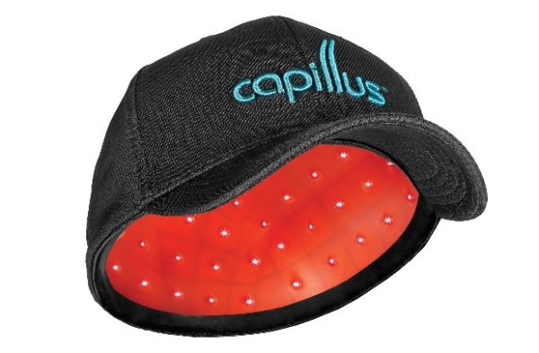 capillusultra mobile laser therapy cap