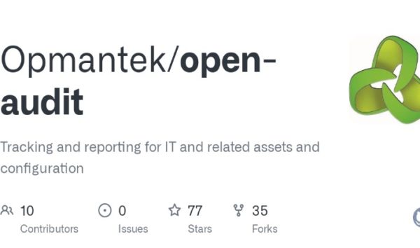 Opmantek Open Audit